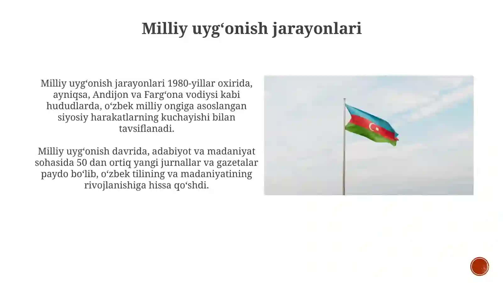 Mustaqillik Arafasida Oʻzbekistondagi Ijtimoiy-Siyosiy Jarayonlar 4
