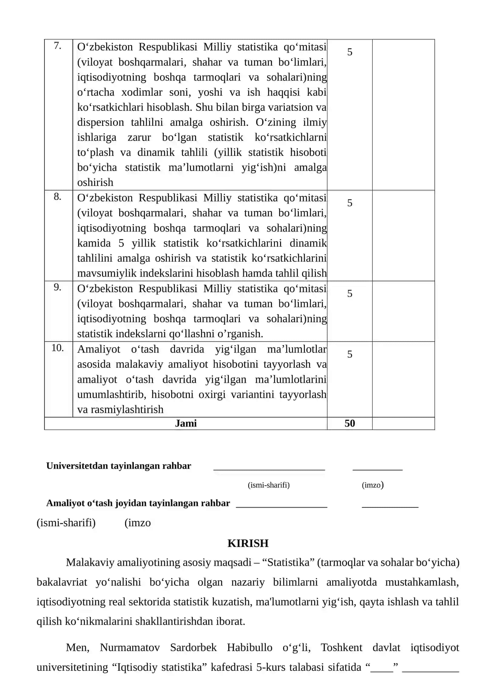 TUMAN GAZ TAʼMINOTI AJ AMALIYOT HISOBOTI. 4