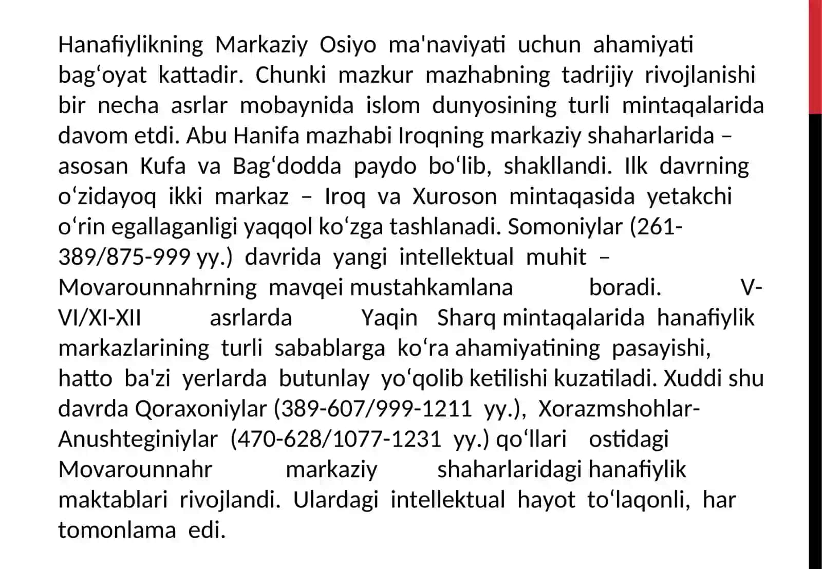 Fiqh Maktablari 4