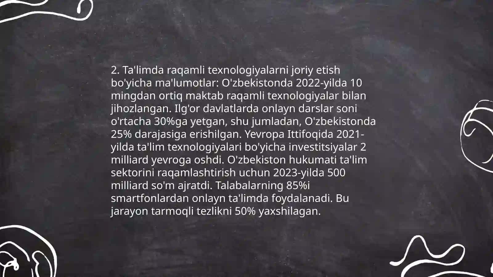O'zbekistonda ta'lim tizimini modernizatsiya qilish 4