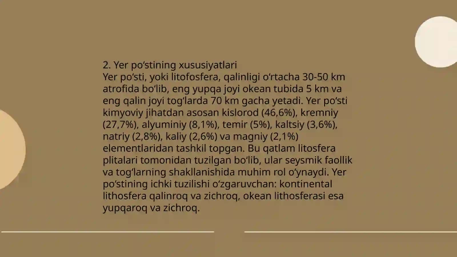 litasfera va u bilan bogʻliq momolar slayd 4