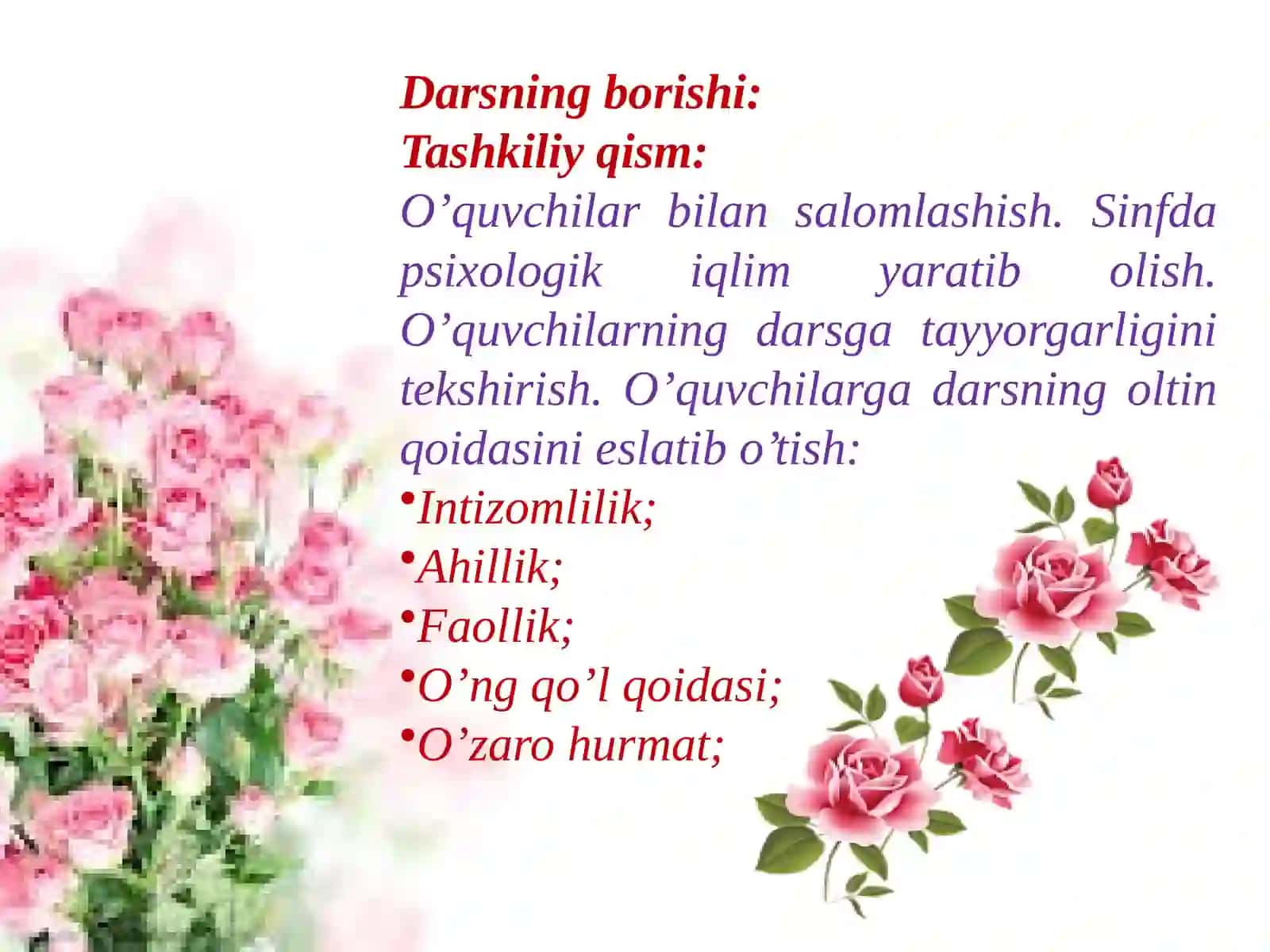 “Mehribonoyijonim” she’ri 4
