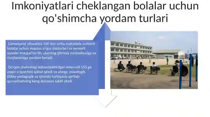 Maxsus pedagogika va psixologiya xizmatlari 4