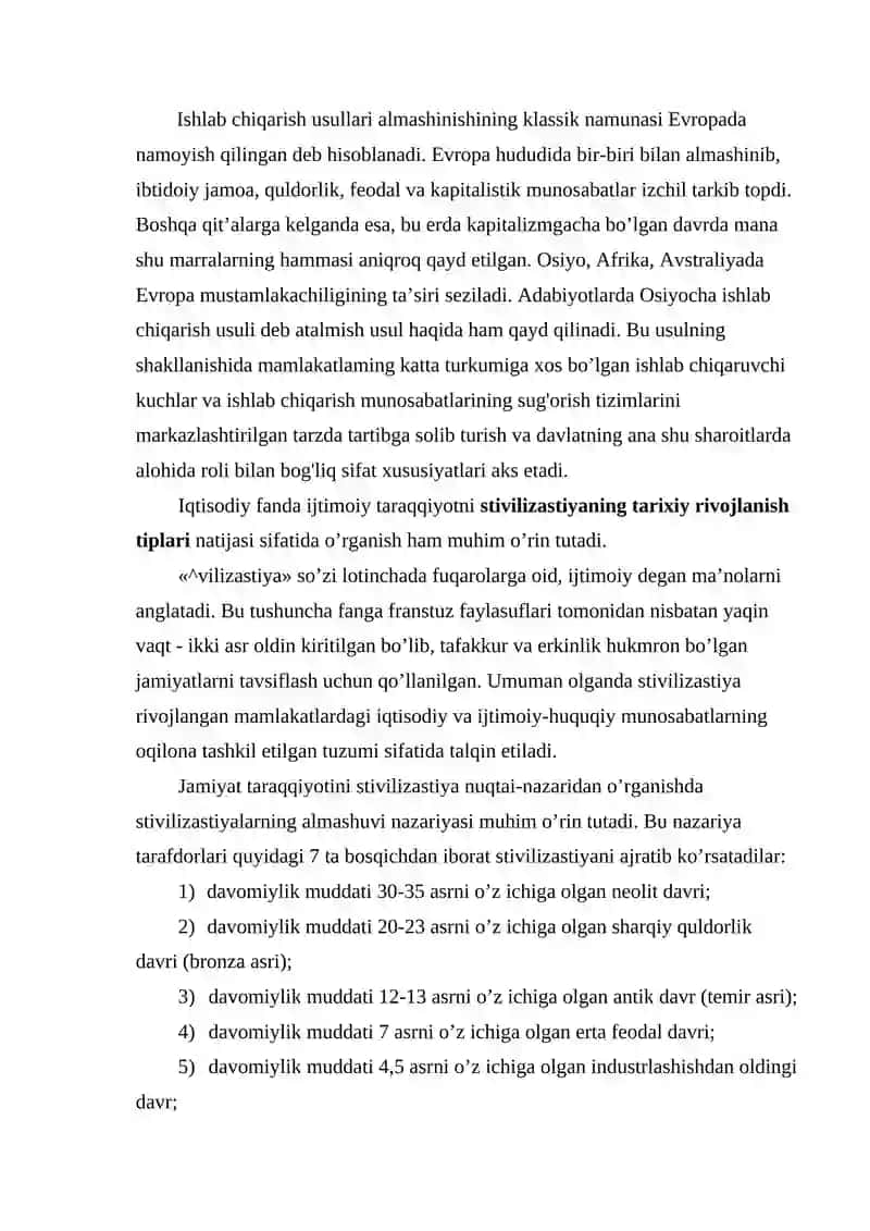 Iqtisodiy tizimlar va mulkchilik 4