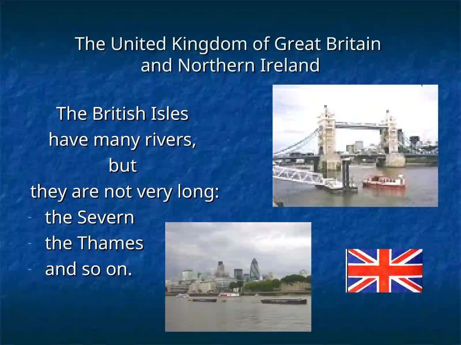 The United Kingdom 4