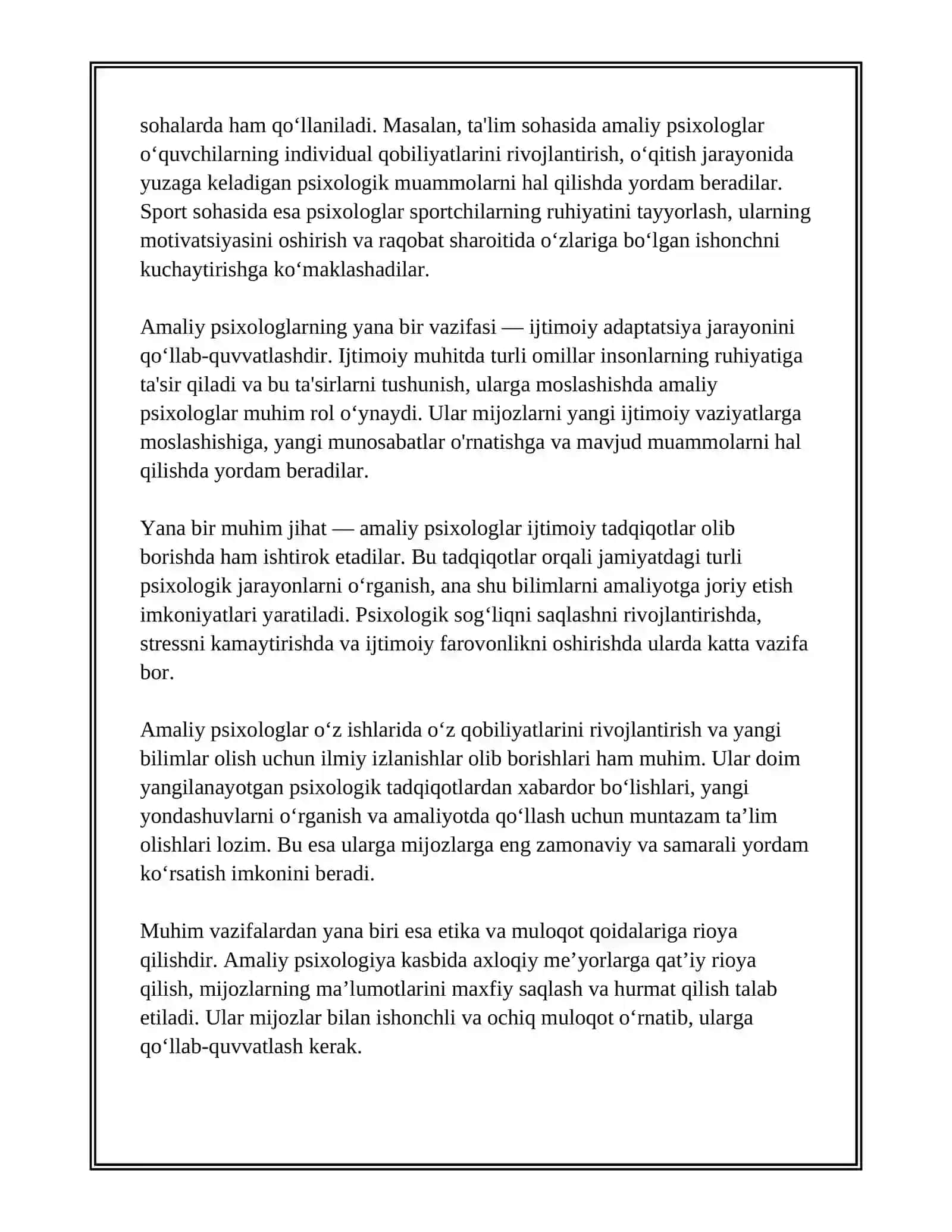 MEN TANLAGAN KASB-AMALIY PSIXOLOG 4