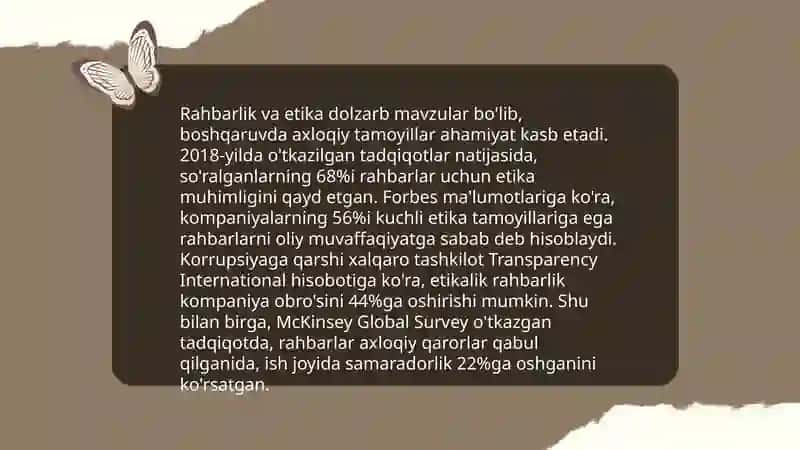 Rahbar fazilati va madaniyati 4