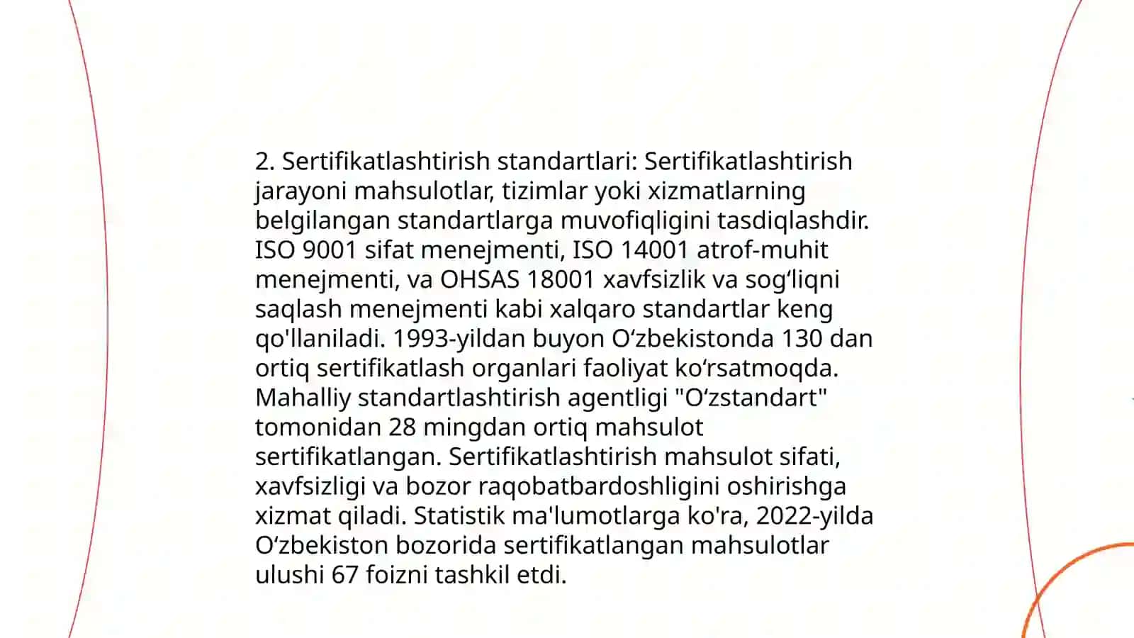 SERTIFIKATLASHTIRISH OMILLARI 4