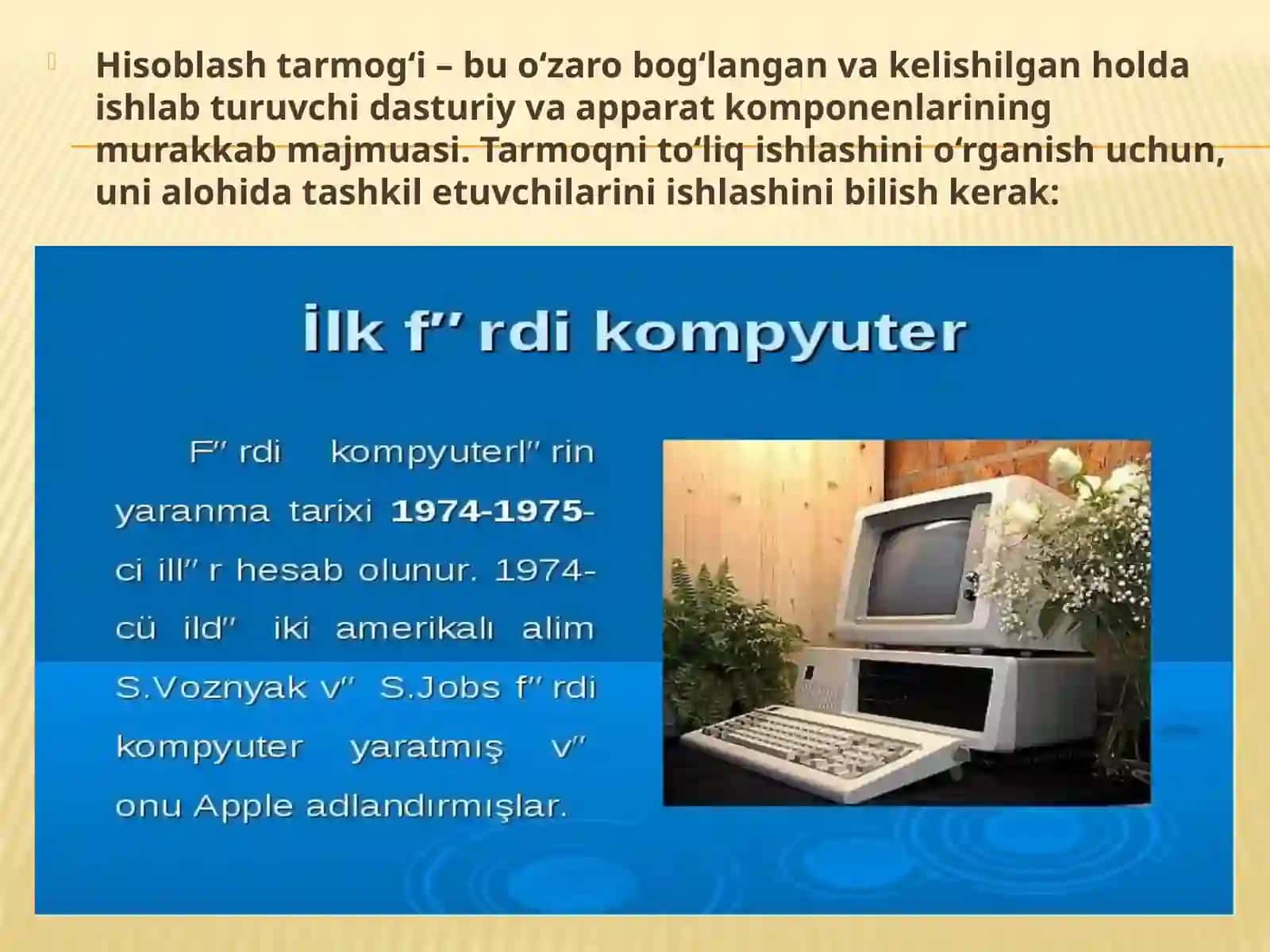 Kompyutertarmoqlariningtarixi 4