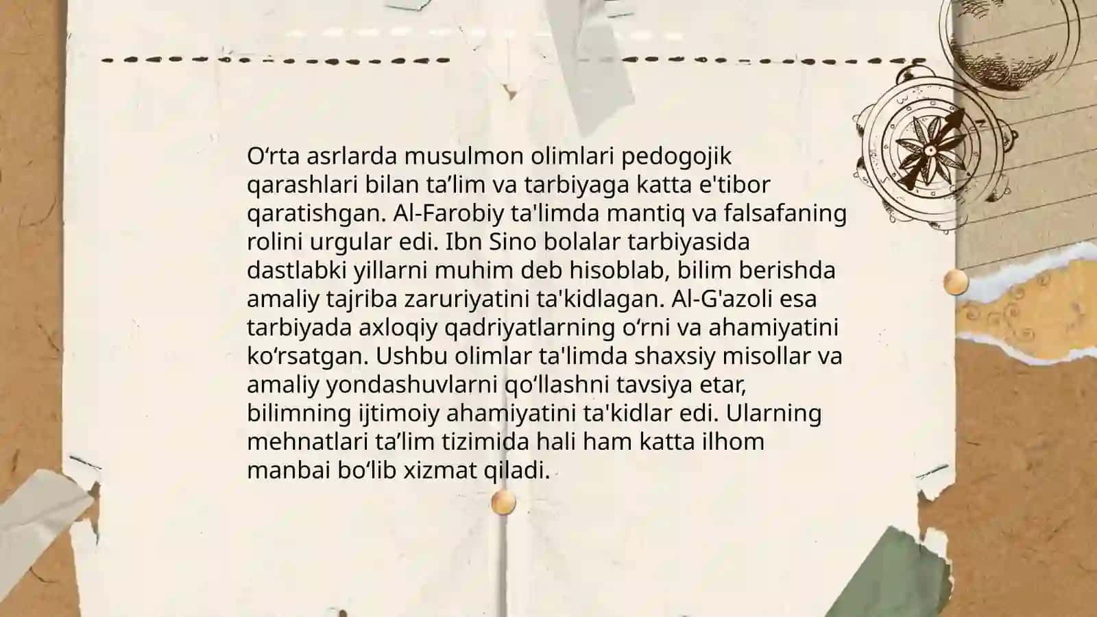 Sharq uygʻonish davrida pedagogik fikr taraqqiyoti 4