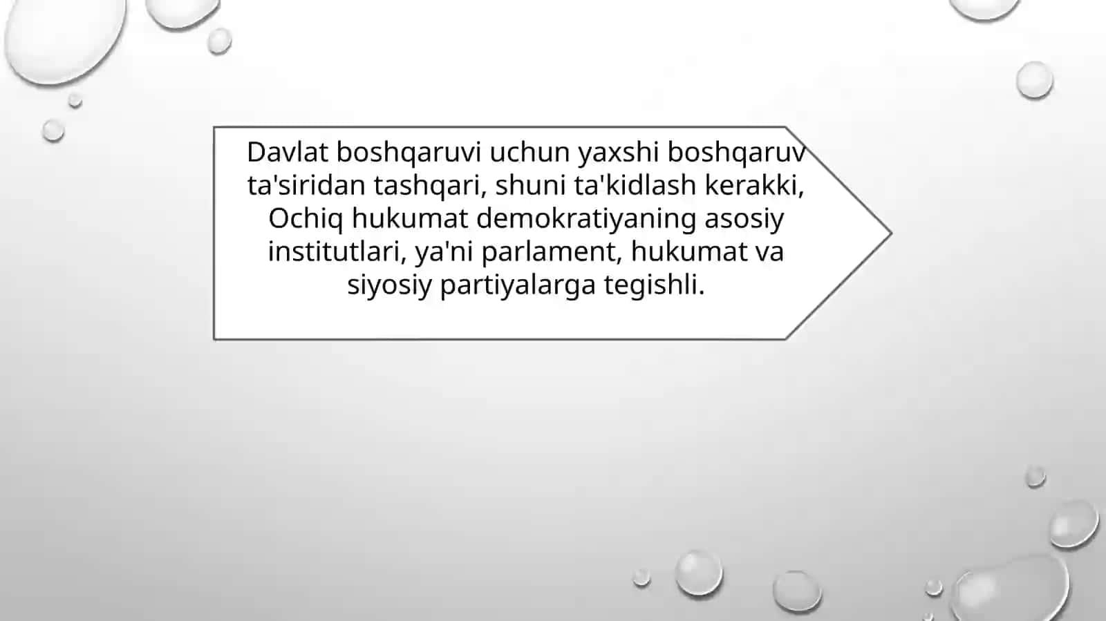 Siyosiy tizimning turlari 4