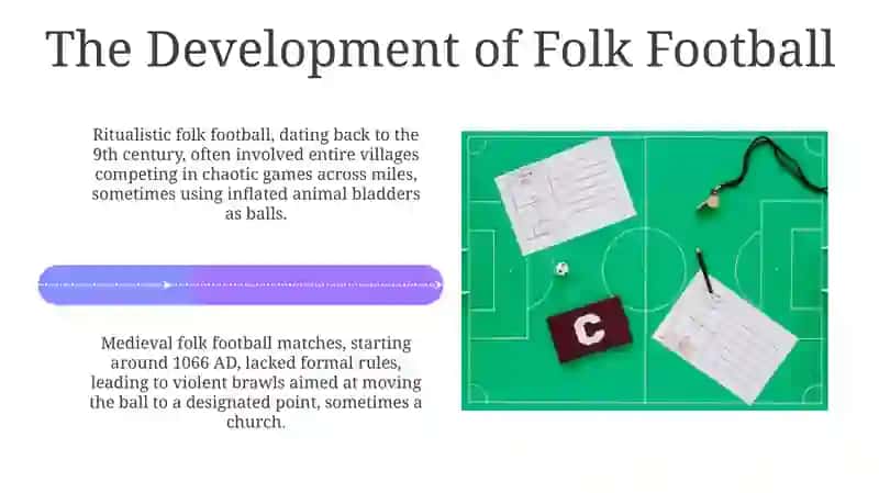 History of Football 4