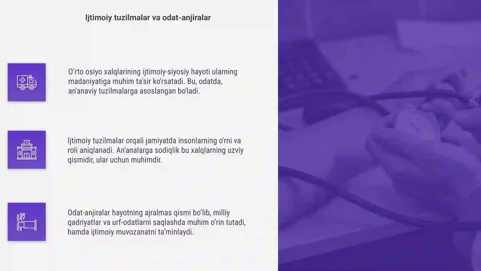 O’rto osiyo xalqlarining ijtimoiy-siyosiy hayoti 4