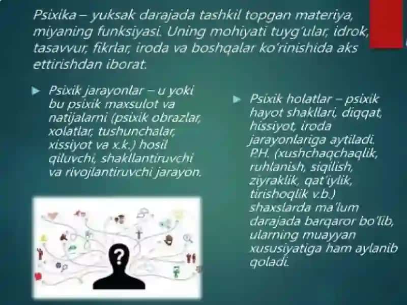 PSIXALOGIYA FANINING PREDMETI VA RIVOJLANISH TARIXI 4