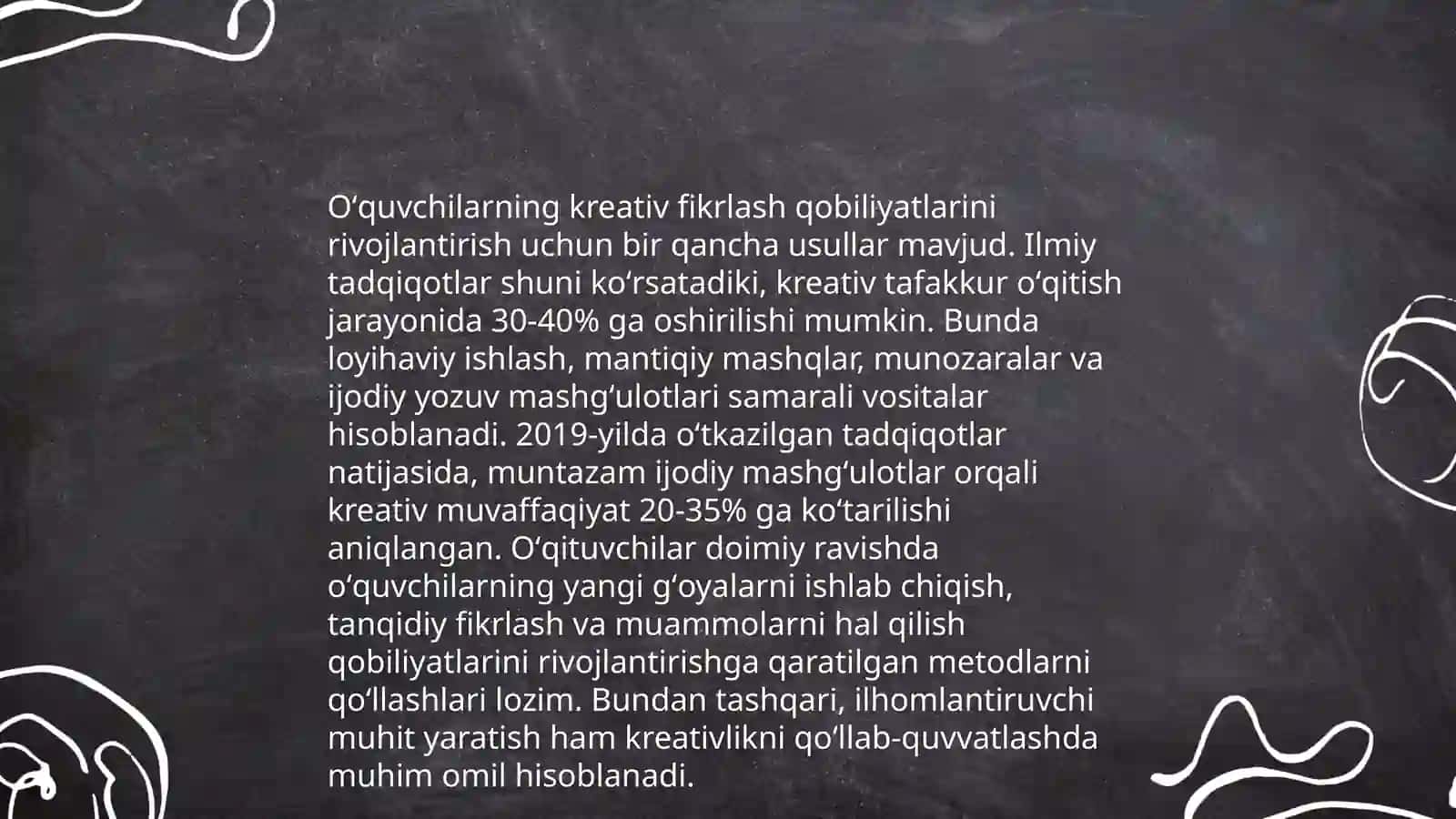 Ta'lim metodlari va vositalari 4