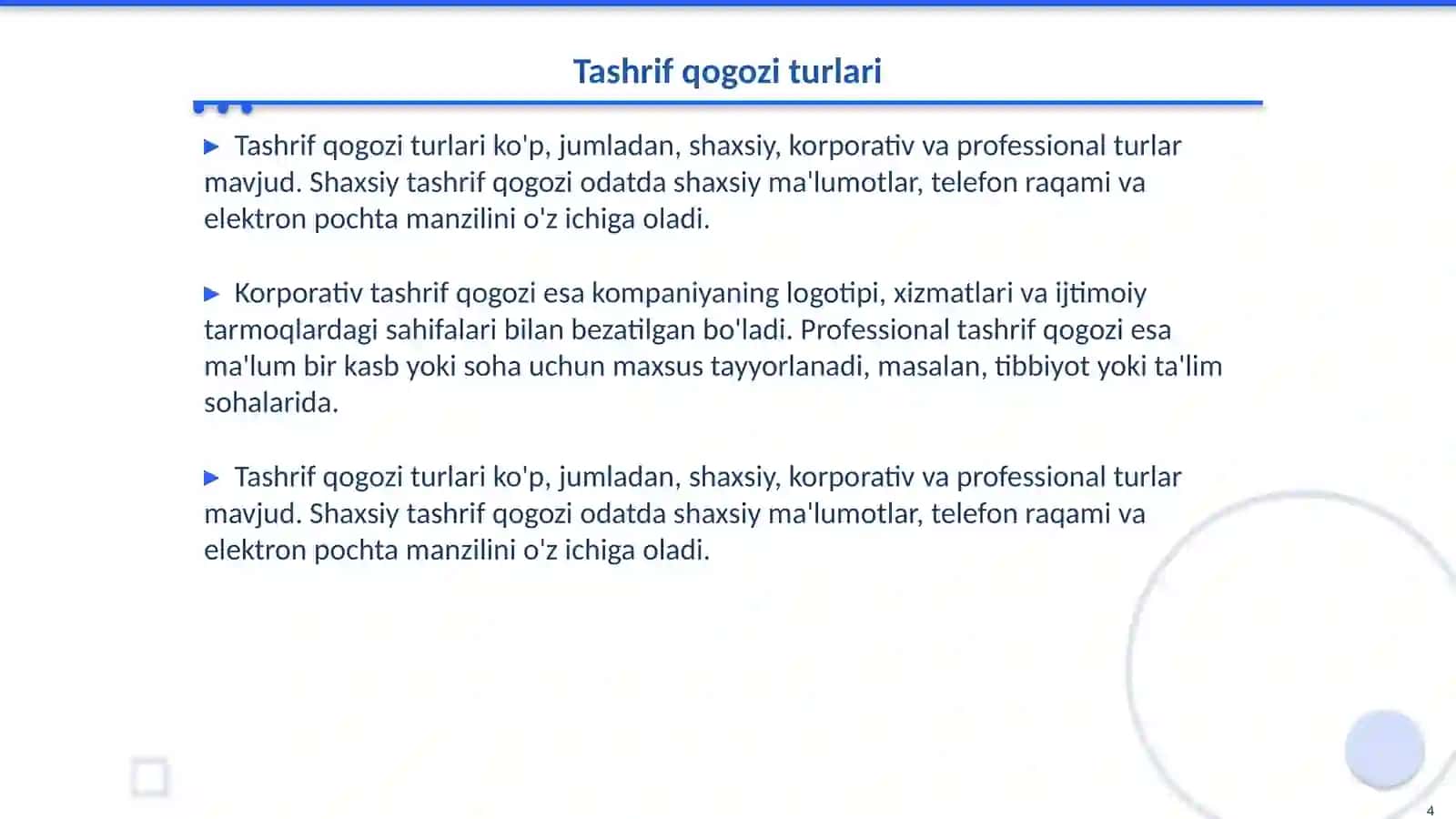 tashrif qogozi 4