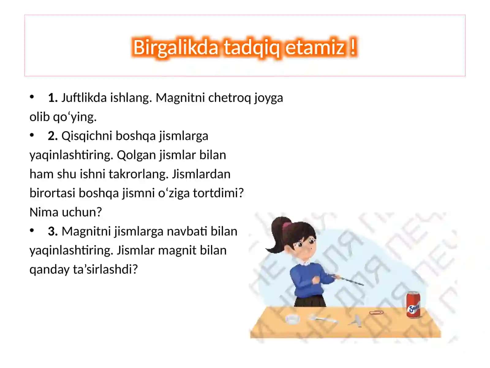 Magnitlar va magnetik materiallar 4