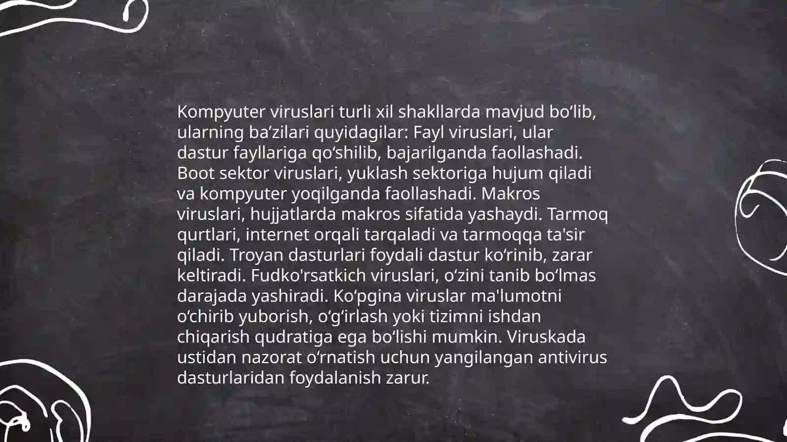 Kampeyuter viruslari 4