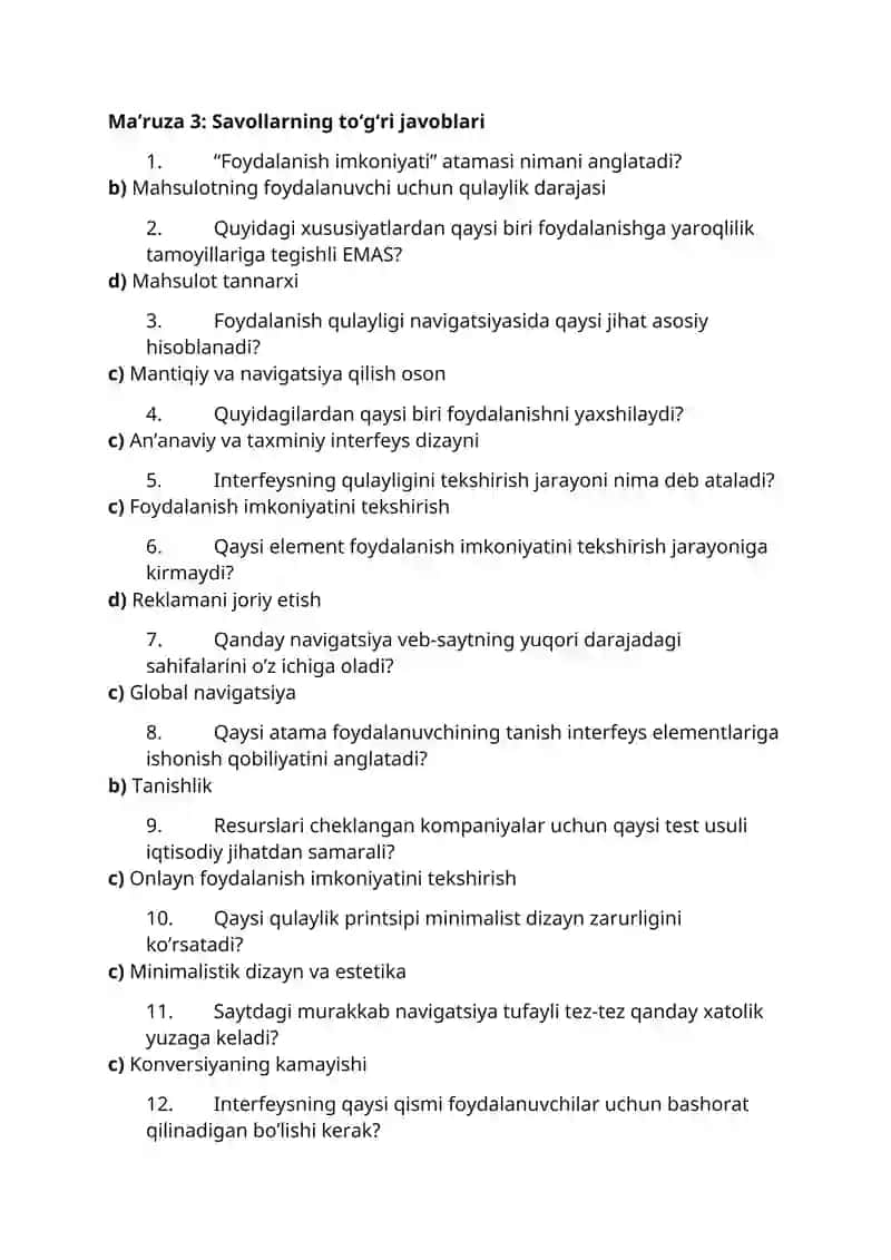 Yakob Nilsen evristikasi 4