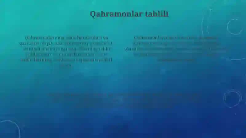 Badiiy asar tahlili (ixtiyoriy) 4