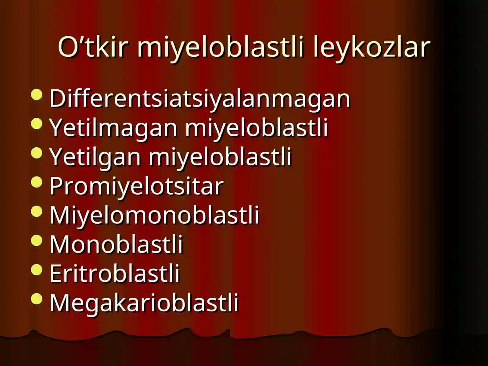 Leykoz Tushunchasi 4