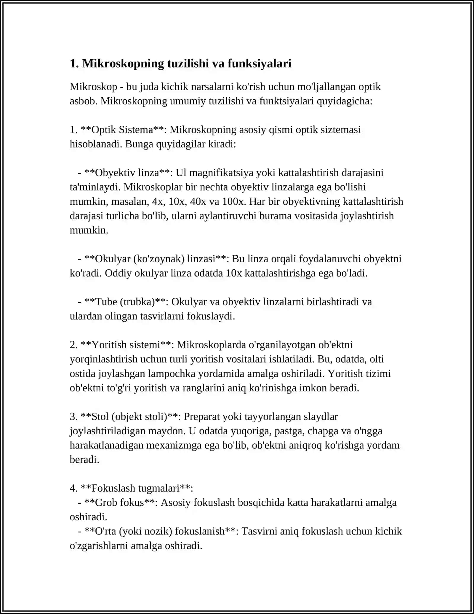 MIKROSKOP 4