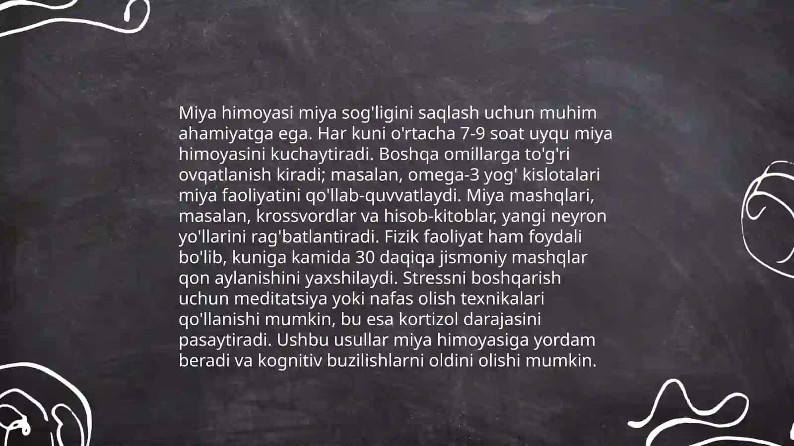 Kalla suyaklarining vazifalari 4