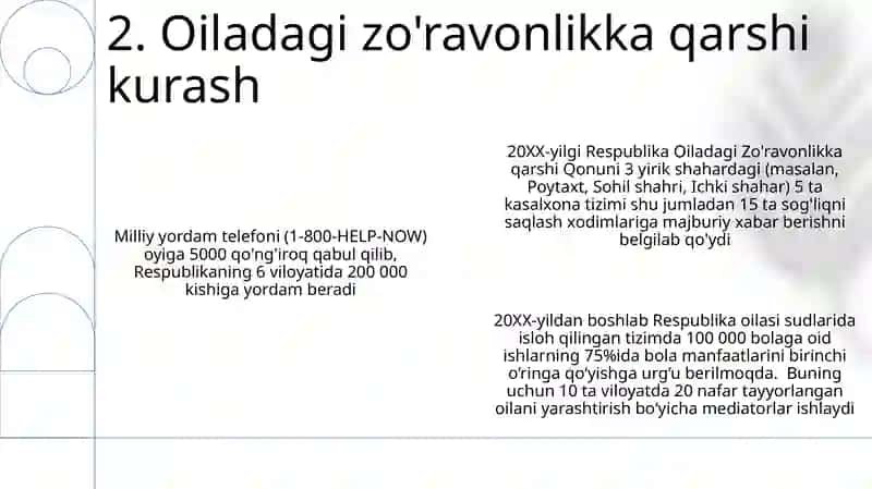 Arzon bolalar bog'chasi tashabbuslari 4