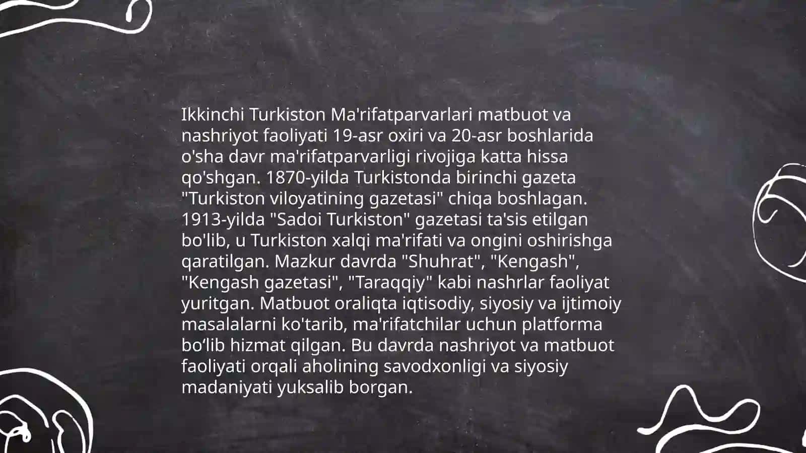 Turkiston marifatparvarlari 4