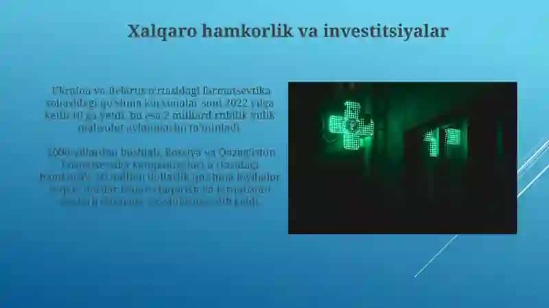 Biofarmatsevtika va gen muhandisligi 4