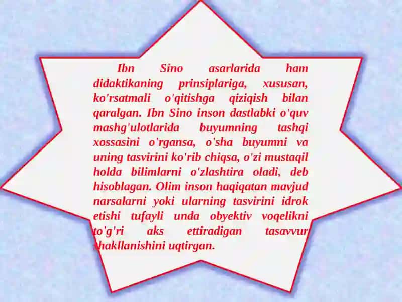 Ta'lim qonuniyatlari va qoidalari 4