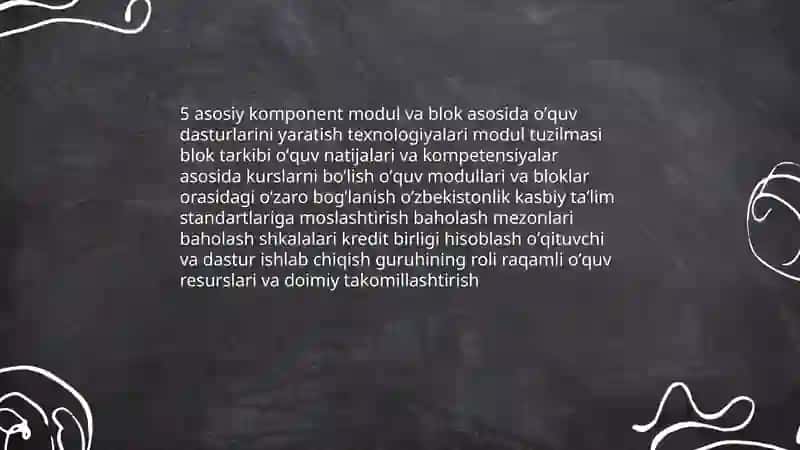 Kasbiy taʼlim mazmuni va texnologiyalari 4