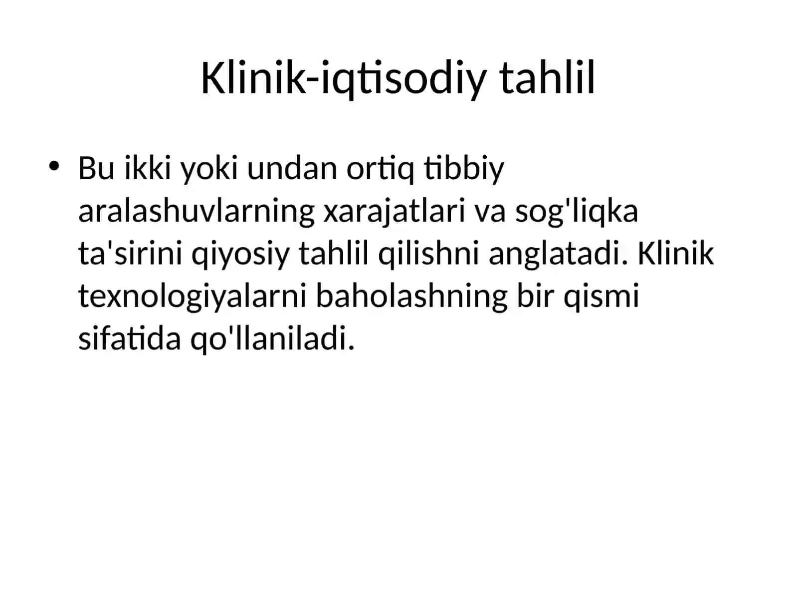 Farmakoekonomika 4