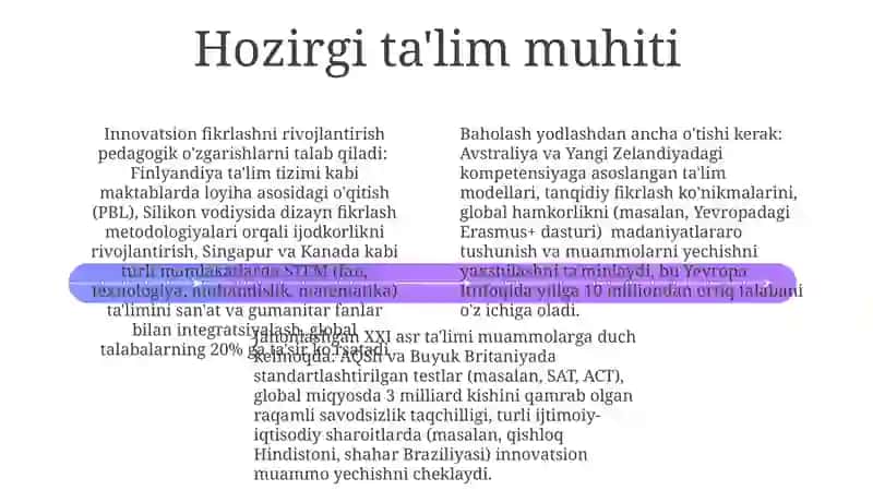 Innovatsion mahsulotlar 4