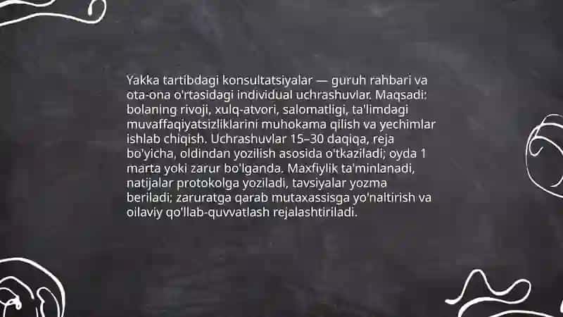 Ota-onalar yig'ilishlari 4