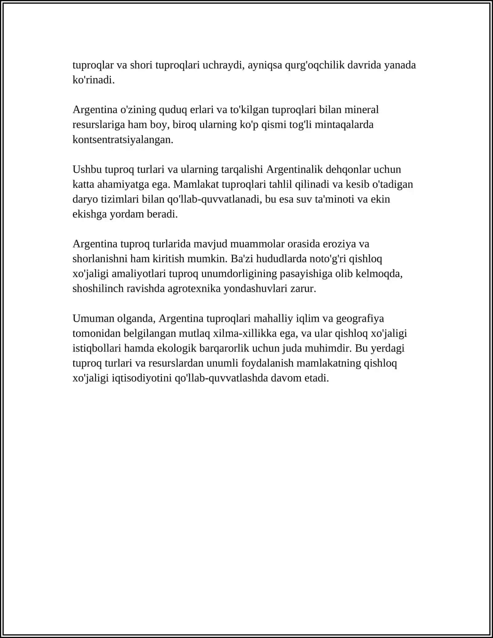 ARGENTINA TUPROQLARI 4