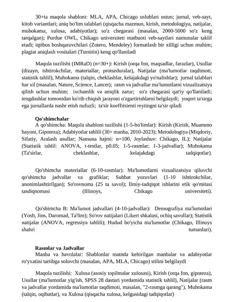 Wort dasturi buyica maqola 4