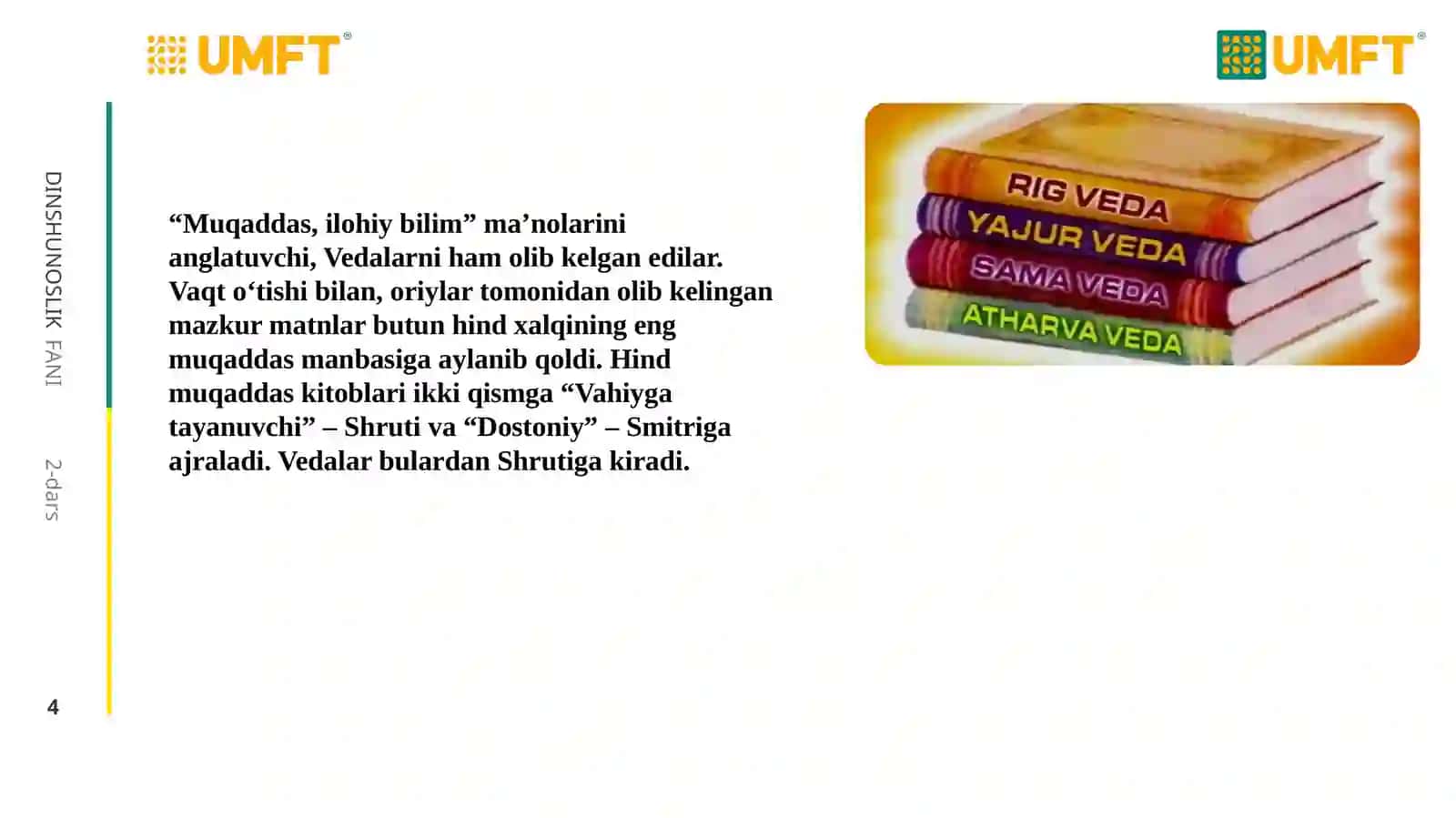 Hinduizm Mazmuni va Mahorati 4