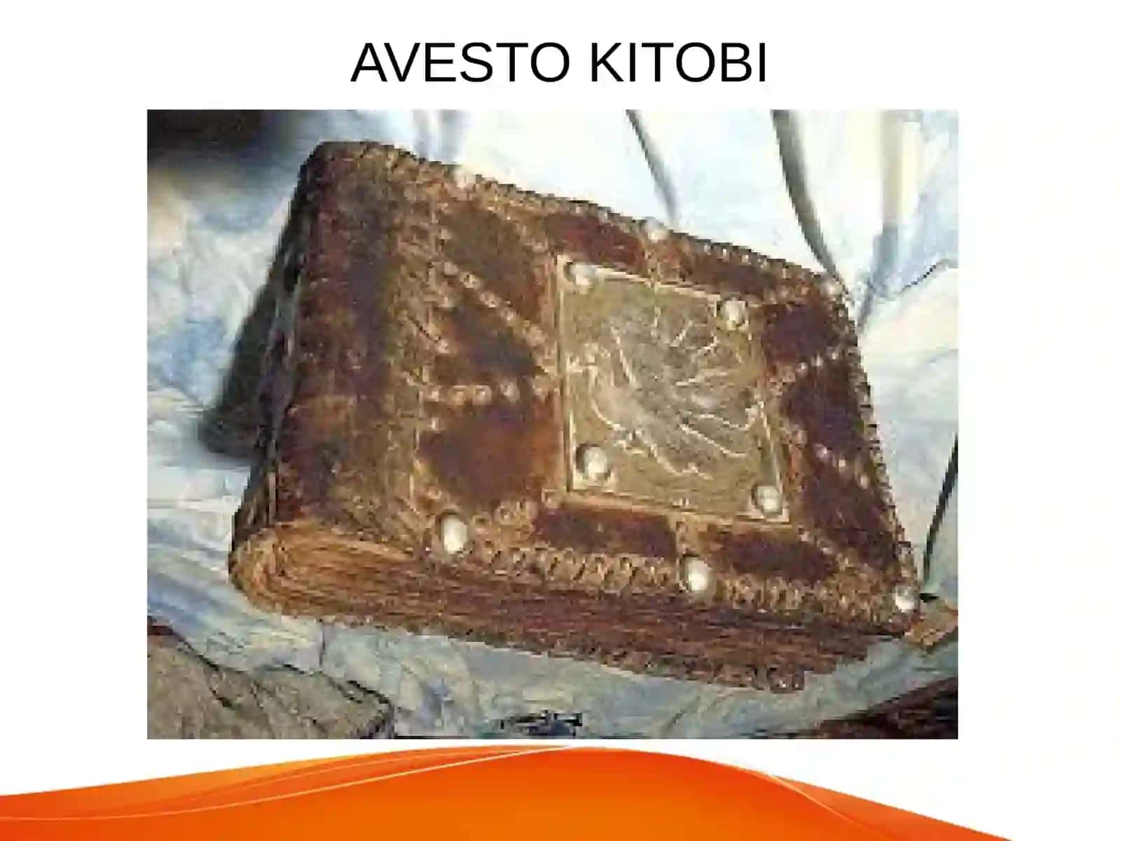 AVESTO KITOBIDA TARBIYAVIY QARASHLAR 4