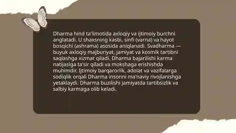 Hinduiylik ta'limoti 4