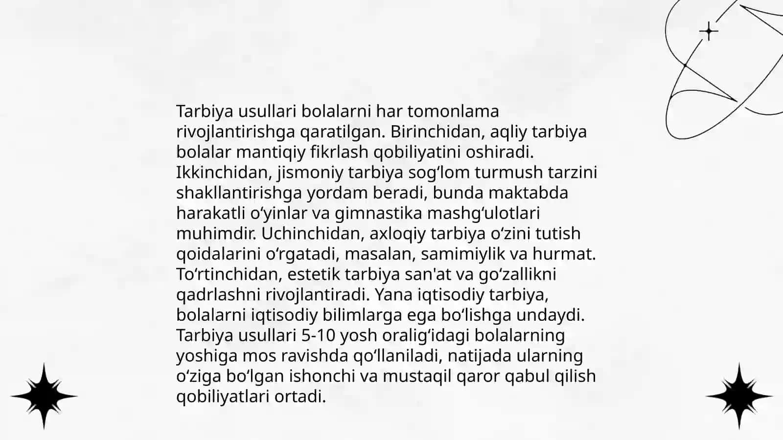 Ta'lim falsafasi 4