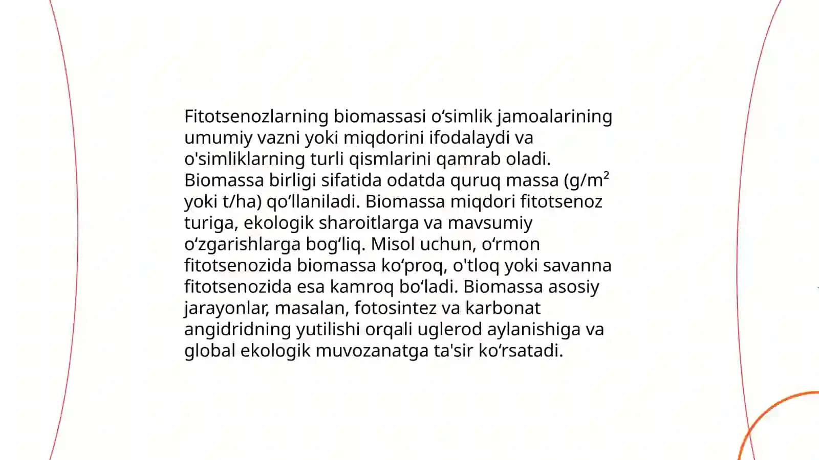 Fitotsenoz strukturasi 4