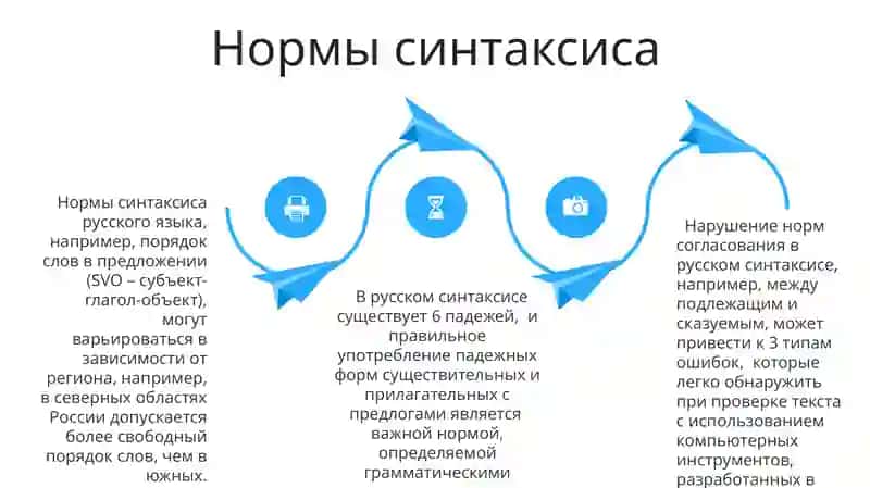 Языковые нормы 4