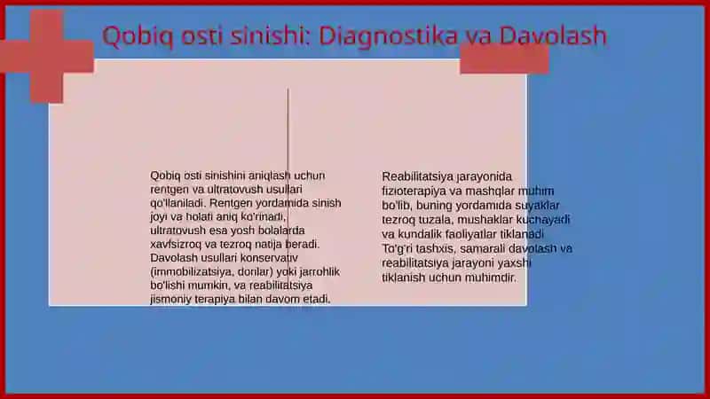 Qobiq osti sinishi 4