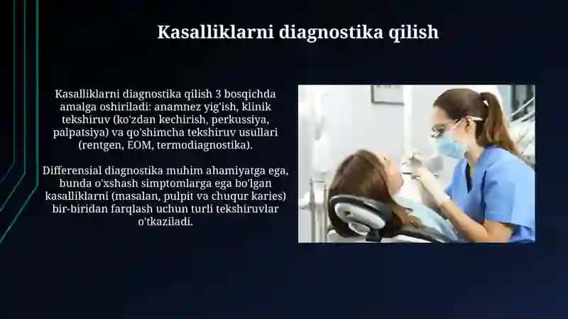 Terapevtik stomatologiyaning vazifalari 4