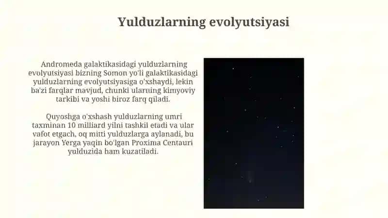 Yulduzlar 4