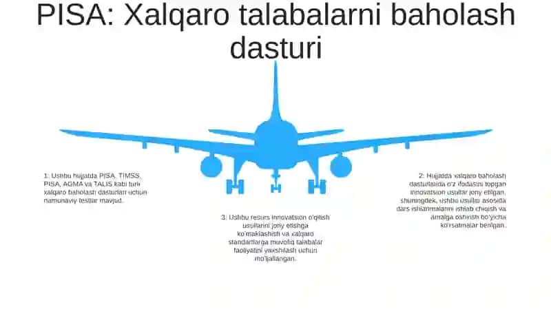 Xalqaro Baholash Dasturlariga Doir Test Namunalari 4