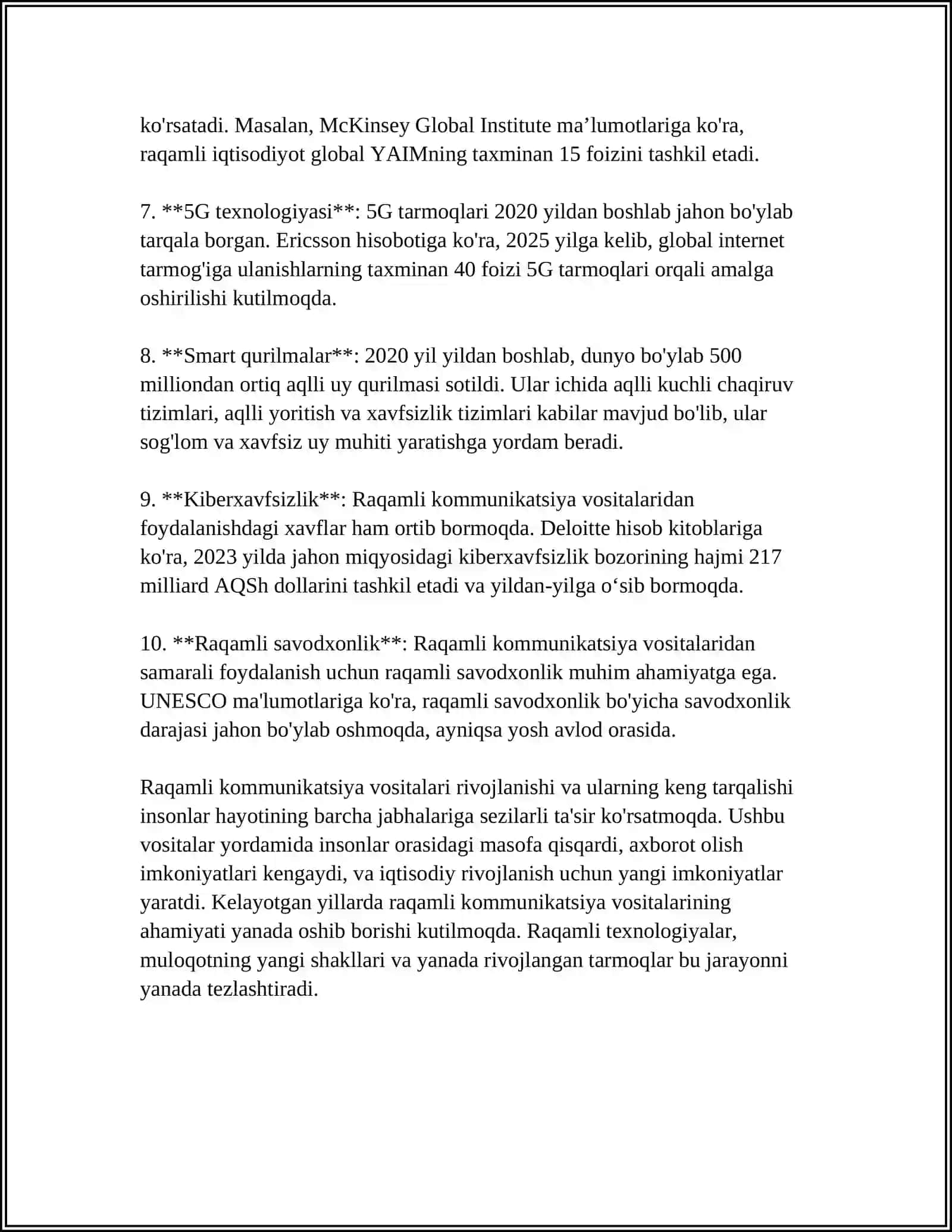 MEDYA MAYDON VA INTERNET IMKONYATLARII 4