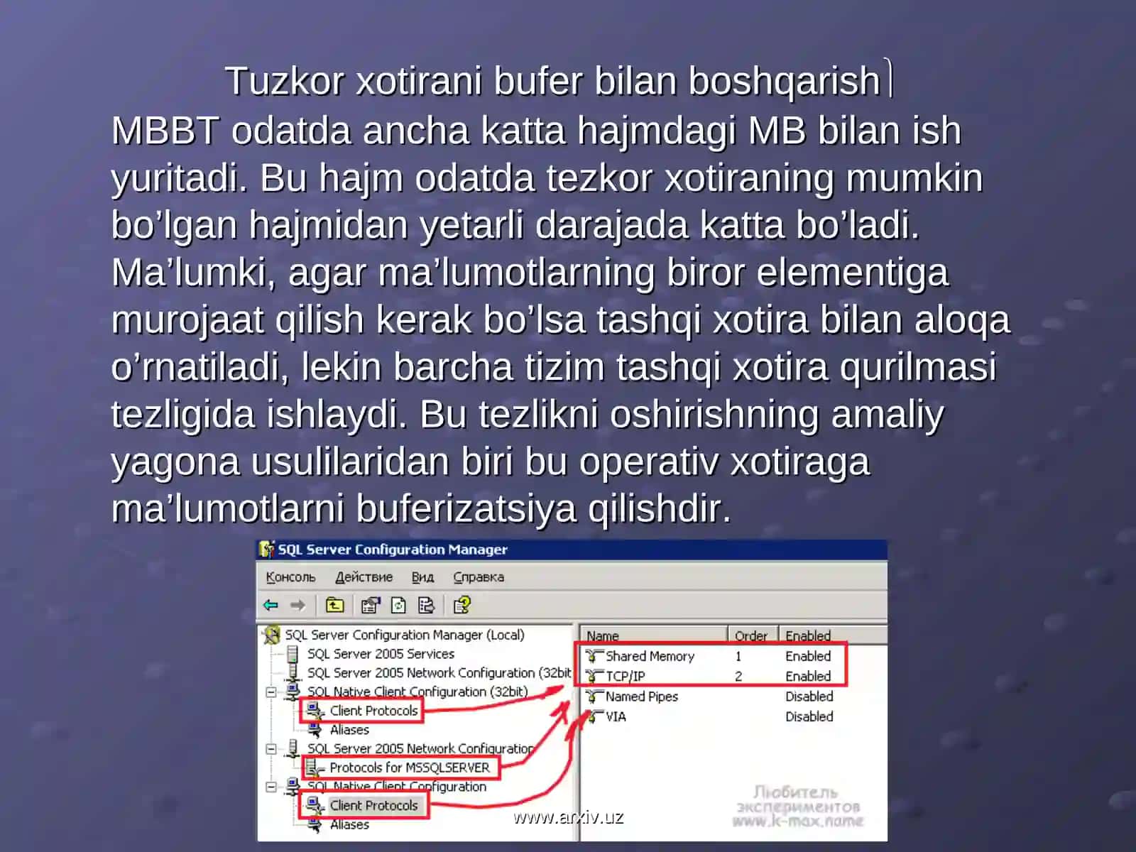 MBBT asosiy xususiyatlari 4