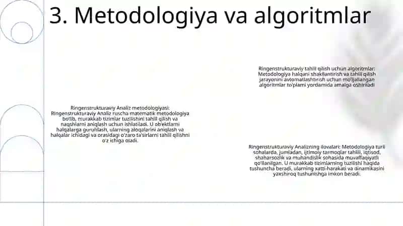 Ringenstrukturaviy Analiz 4